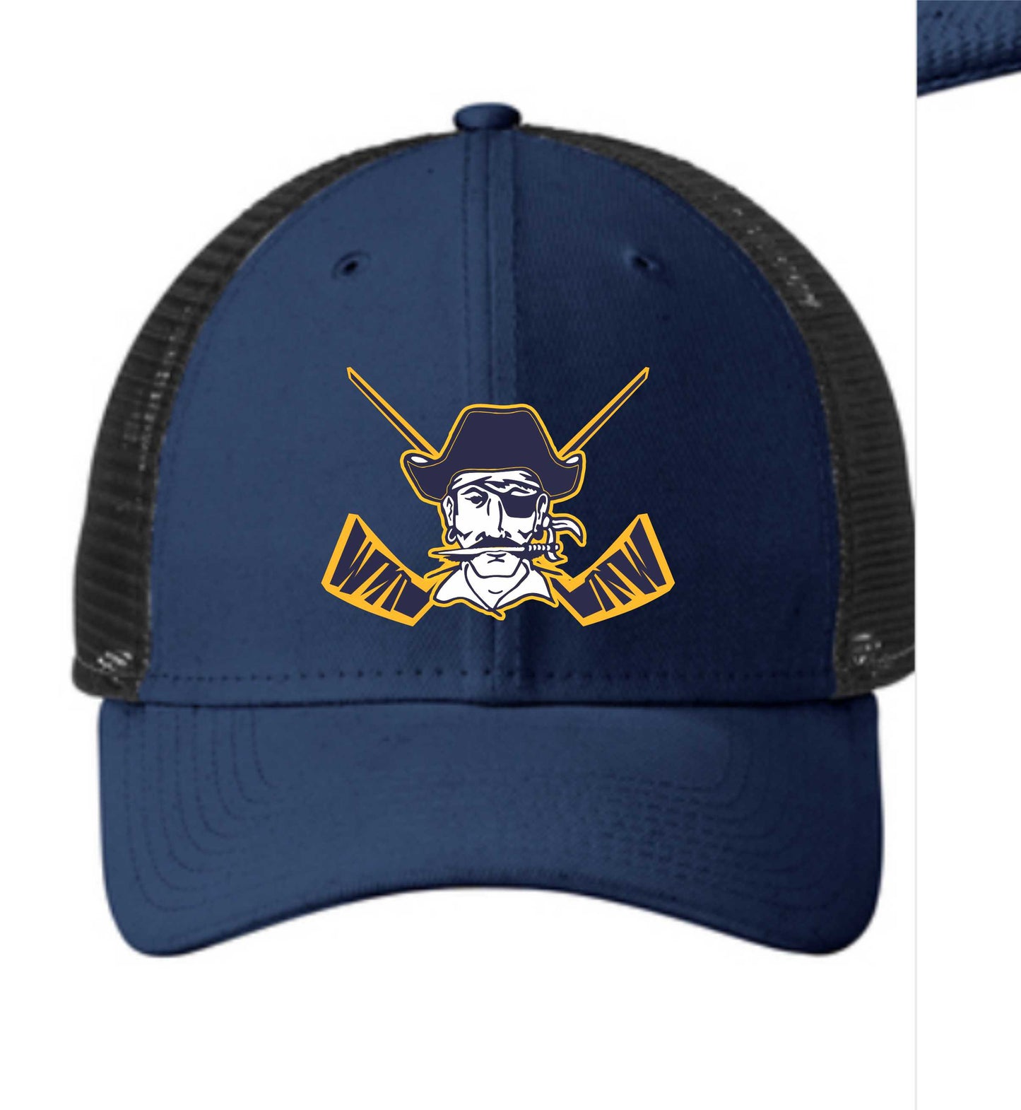 Pirate Hockey - New Era Recycled Snapback